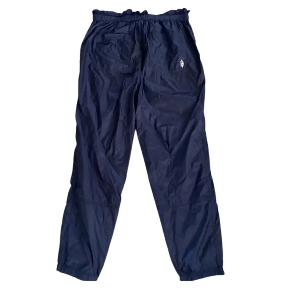 FP MOVEMENT Back to the Future Navy blue sporty pull on pants joggers Size Small